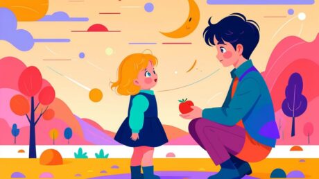 Эмоциональная интеллигентность: как учить детей распознавать и обсуждать свои эмоции для укрепления доверия в родительских отношениях