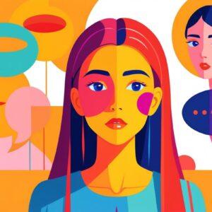 Влияние культурной идентичности на невербальное общение: как мимика и жесты различаются в разных странах