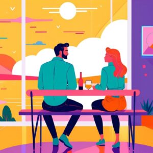 Как перезагрузка отношений может помочь парам справиться с кризисом среднего возраста: методы переосознания и совместных целей