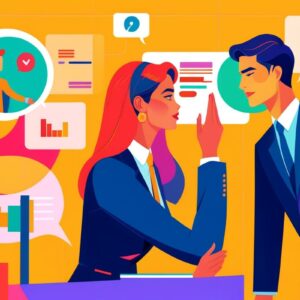 Роль невербальных жестов в преодолении межкультурных стереотипов и формировании доверия в деловом общении