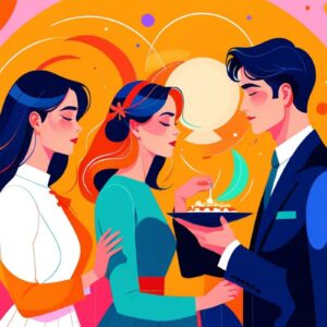 Роль цифровых технологий в укреплении или разрушении супружеских связей и семейной гармонии