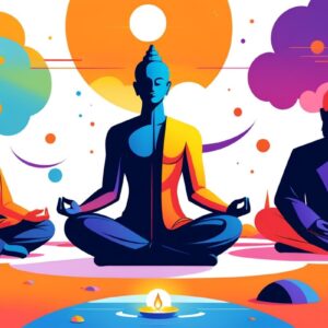 Как искусство медитации помогает трансформировать конфликты в возможности для роста и глубокого понимания между сторонами