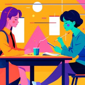 Преодоление кризисов в отношениях через развитие эмоциональной грамотности и совместное обучение новому навыку