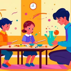 Как развивать эмоциональный интеллект у детей через семейные ритуалы: игры, обсуждения и совместное решение проблем