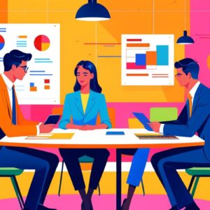 Как разные стили общения формируют границы дружбы на рабочем месте и влияют на разрешение конфликтов