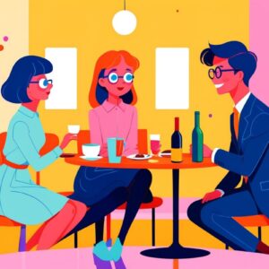 Исследование роли игры и юмора в укреплении эмоциональной связи и разрешении конфликтов в отношениях