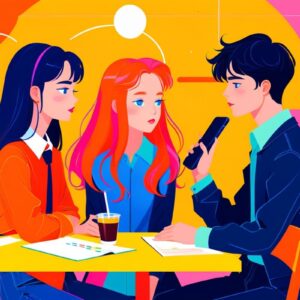 Как совместное творчество помогает укрепить доверие и снизить конфликтность в подростковом возрасте