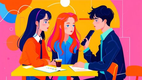 Как совместное творчество помогает укрепить доверие и снизить конфликтность в подростковом возрасте