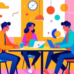 Взаимодействие в виртуальных командах: как сохранять дружескую атмосферу и границы онлайн-общения