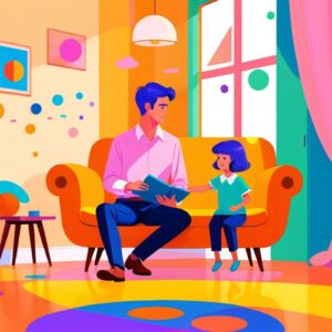 Игровые методики для обучения эмоциональному интеллекту: как совместные игры могут укрепить связь между родителями и детьми