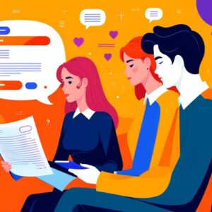 Тайна переписок: как изучение старых сообщений помогает понять изменения в чувствах и эволюцию отношений