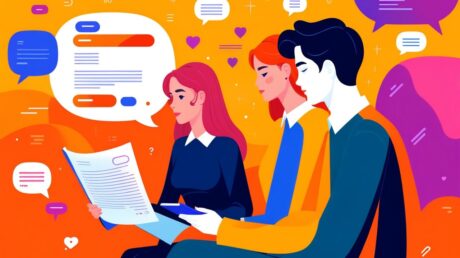 Тайна переписок: как изучение старых сообщений помогает понять изменения в чувствах и эволюцию отношений