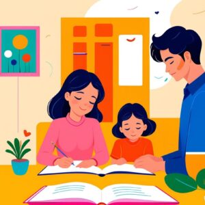 Создание семейного «дневника чувств»: как записывать эмоции и мысли, чтобы улучшить понимание и близость между родителями и детьми