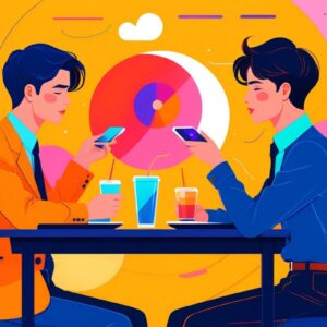 Как различия в личных стилях общения влияют на формирование рабочих дружеских связей и предотвращение конфликтов