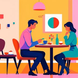 Исследование влияния общих хобби на уровень эмоциональной близости и разрешение конфликтов в супружеских отношениях