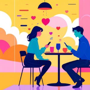 Исследование влияния цифровой эмпатии на глубину эмоциональной связи в романтических отношениях в эпоху онлайн-коммуникации