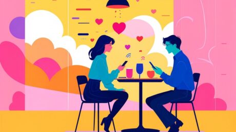 Исследование влияния цифровой эмпатии на глубину эмоциональной связи в романтических отношениях в эпоху онлайн-коммуникации