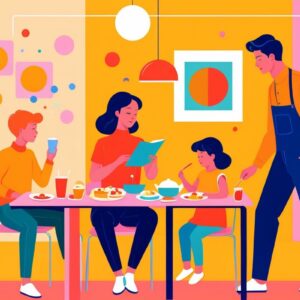 Влияние национальных стилей воспитания на способы невербальной коммуникации в межкультурных рабочих командах