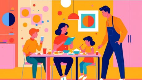 Влияние национальных стилей воспитания на способы невербальной коммуникации в межкультурных рабочих командах