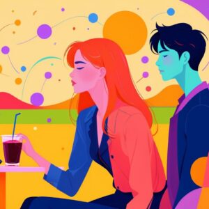 Практика эмоциональной осознанности через искусство выражения чувств и развитие эмпатии в цифровой среде