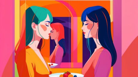 Ролик зеркальных потребностей: как невысказанные желания формируют наши отношения и влияют на доверие