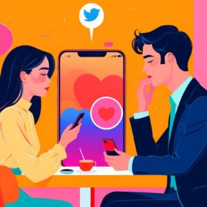 Исследование влияния цифровой изоляции на эмоциональную близость супругов в эпоху социальных сетей