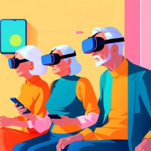 Влияние цифровых технологий на старение отношений: как поддерживать близость в эпоху виртуальной реальности