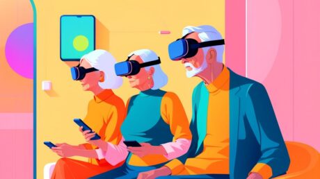 Влияние цифровых технологий на старение отношений: как поддерживать близость в эпоху виртуальной реальности