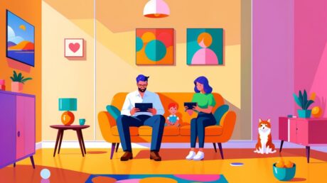 Как игры и совместные хобби помогают семьям восстанавливаться после кризисов и укреплять эмоциональную связь между партнёрами