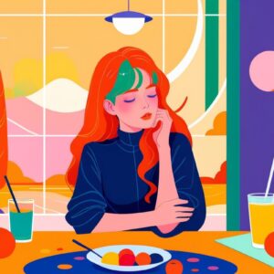 Исследование художественной терапии как способа интеграции одиночества в самопринятие и личностный рост