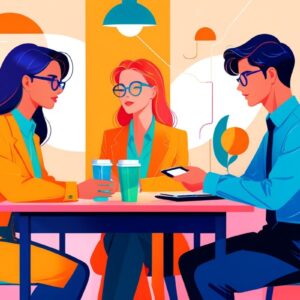 Влияние эмоционального интеллекта на укрепление дружеских связей среди коллег: как развивать и применять