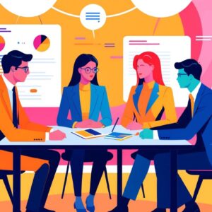 Влияние эмоционального интеллекта на разрешение конфликтов: как развитие самосознания помогает укрепить дружбу на рабочем месте