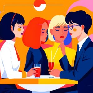 Влияние культурных стереотипов на невербальное общение и формирование межкультурных межличностных связей