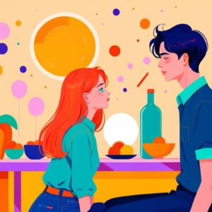 Использование совместных творческих проектов для укрепления эмоциональной связи и доверия между родителями и подростками