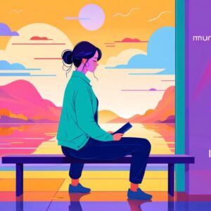 Как практика осознанности может преобразовать токсичное одиночество в здоровое самопринятие и глубокие знакомства с внутренним «я»