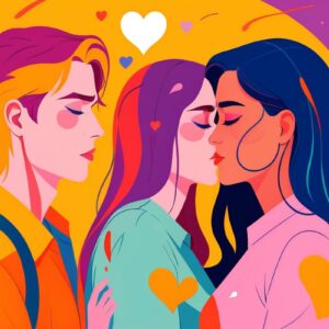 Выцеливание на эмоциональные ловушки в различных стадиях отношений и способы их преодоления с помощью саморефлексии