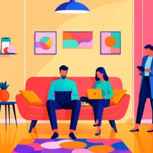 Влияние цифровой зависимости на семейные отношения: как современные технологии изменяют коммуникацию и восприятие партнерства