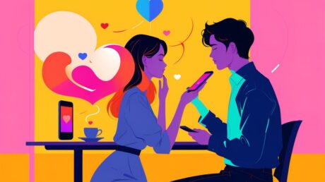 Исследование влияния цифровых зависимостей на эмоциональную близость в отношениях: как технологии создают и разрушают любовь