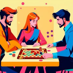 Использование игровых методик для создания эмпатии в конфликте: как настольные игры помогают решать споры