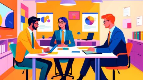 Эмоциональный интеллект в офисе: как различие в восприятии эмоций влияет на дружбу и сотрудничество коллег