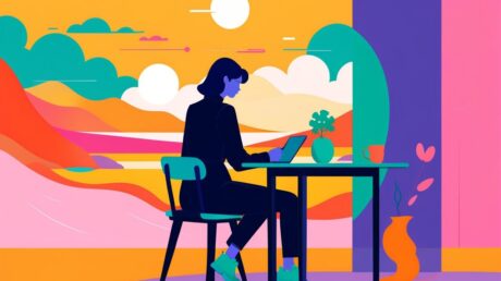 Исследование искусства одиночества через призму творчества: как самовыражение укрепляет связь с собой и обогащает внутренний мир