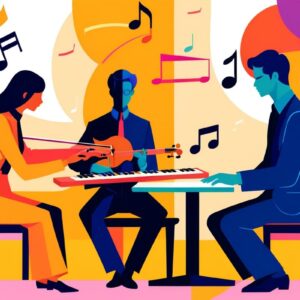 Исследование роли искусства медиации: как музыкальные предпочтения сторон помогают наладить взаимопонимание в конфликтах