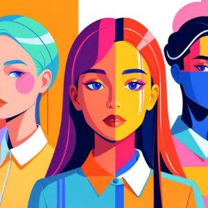 Влияние цифровых аватаров на межкультурное и гендерное восприятие в виртуальном общении будущего