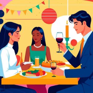 Влияние традиционных праздников на межкультурное общение: как общие обычаи сближают и разделяют людей