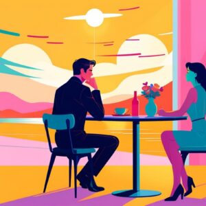 Переосмысление любви: как кризис среднего возраста может послужить катализатором для новой главы в отношениях