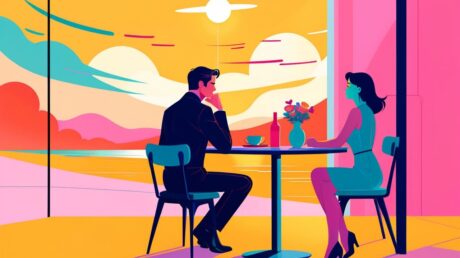 Переосмысление любви: как кризис среднего возраста может послужить катализатором для новой главы в отношениях