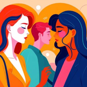 Роль невербальных сигналов в формировании привязанности и понимании эмоциональных потребностей партнёров