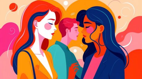 Роль невербальных сигналов в формировании привязанности и понимании эмоциональных потребностей партнёров