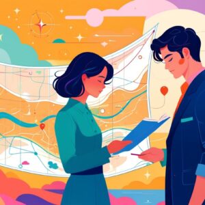 Как совместные мечты укрепляют отношения: создаём карту желаний партнёров для преодоления кризисов и углубления связи