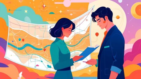 Как совместные мечты укрепляют отношения: создаём карту желаний партнёров для преодоления кризисов и углубления связи